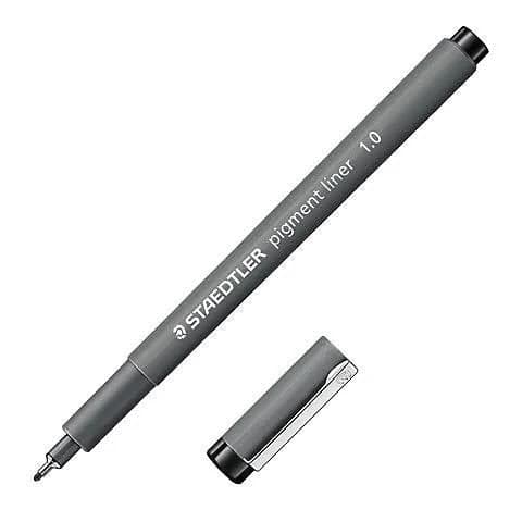 Staedtler Fineliner Pigment Liner