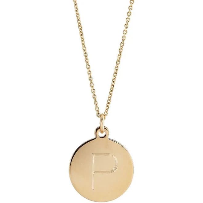 Sophia Medallion Necklace