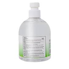 POCAS Hand Sanitizer Disposable Disinfectant Gel 16.9 Oz (500 mL) – CoCo Fresh Mart