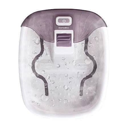 Homedics Bubble Bliss Footbath