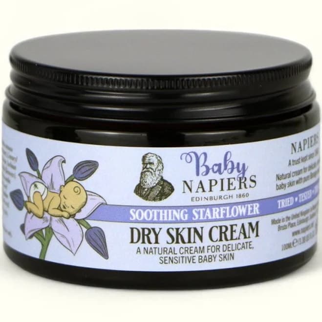 Napiers Baby Starflower Dry Skin Cream