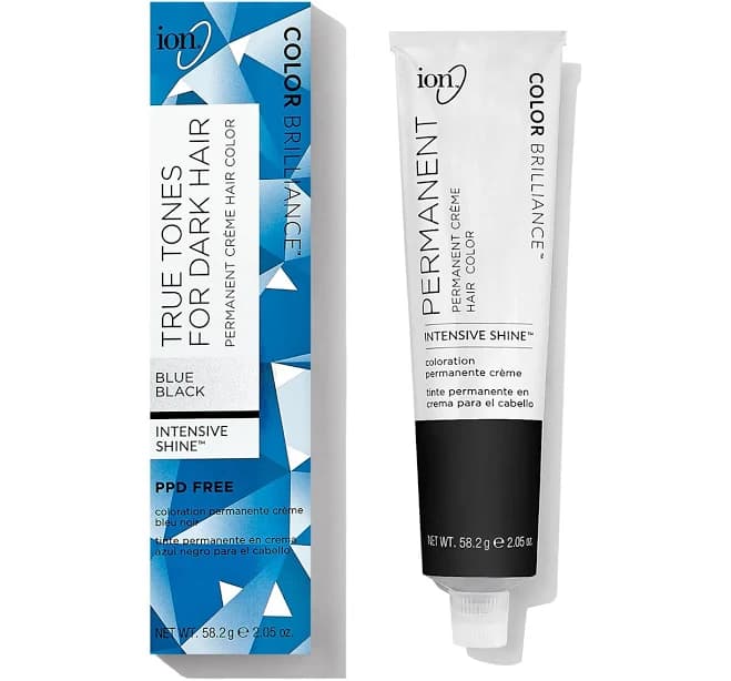 Ion True Tones Permanent Crème Hair Color