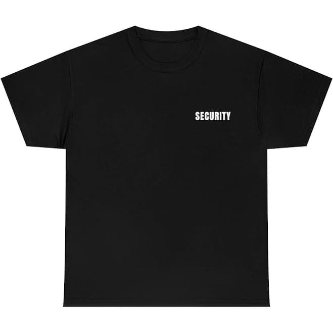 Cotton Tee Shirt