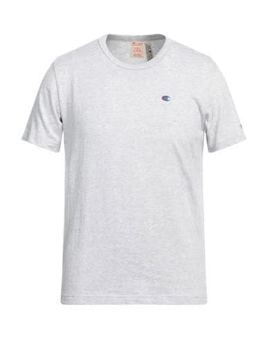 men Champion Crewneck T-shirt T-shirts Champion