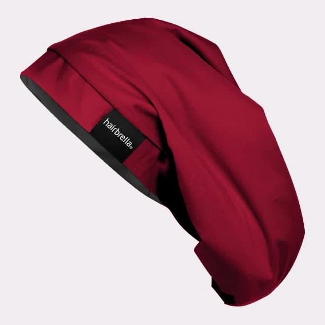 Hairbrella Cap Satin-Lined