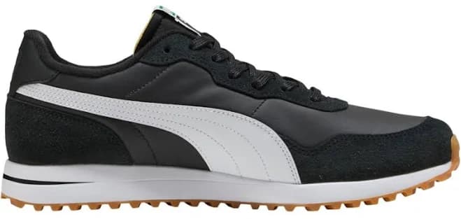 PUMA Men's Helsinki G Spikeless Golf Shoes
