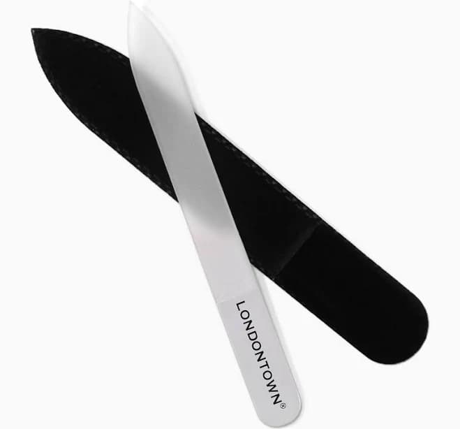 Londontown Glass Nail File