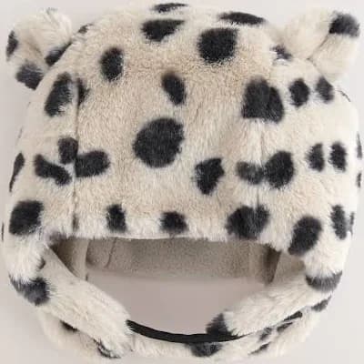 Faux Fur Trapper Hat