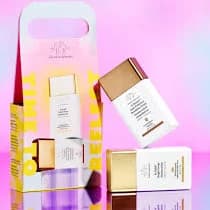 Bronzing and illuminating serum drops kit | Drunk Elephant