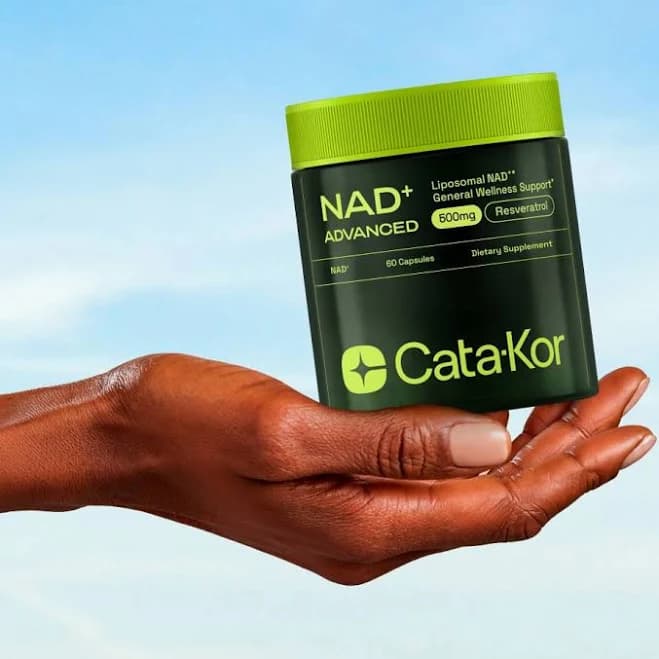 CATA-KOR NAD+ Advanced