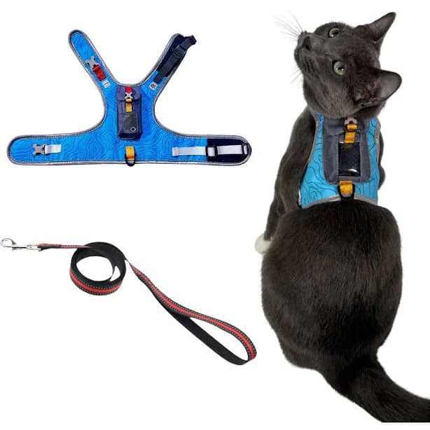 Travel Cat The Pathfinder Cat Harness