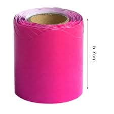 Guiexla Bulletin Board Border Sticker Scalloped Border Trim for Classroom Office Decor Waterproof Decoration Tape Roll for Cork Board White Board Party Supplies - Walmart.com