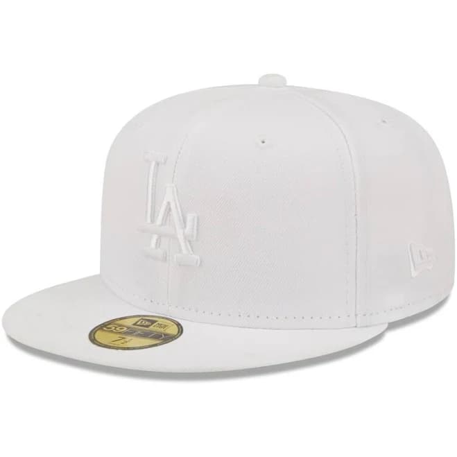Men's New Era MLB Los Angeles Dodgers on 59FIFTY Fitted Hat