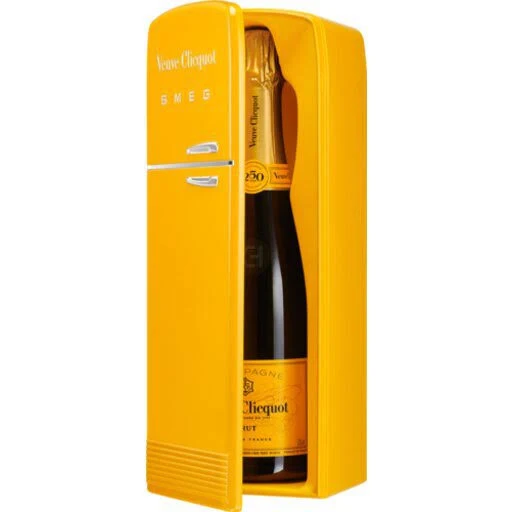 Veuve Clicquot Brut Fridge Gift Box