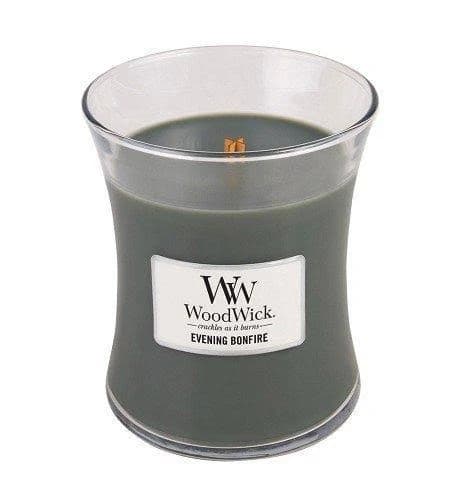 WoodWick Evening Bonfire Candle