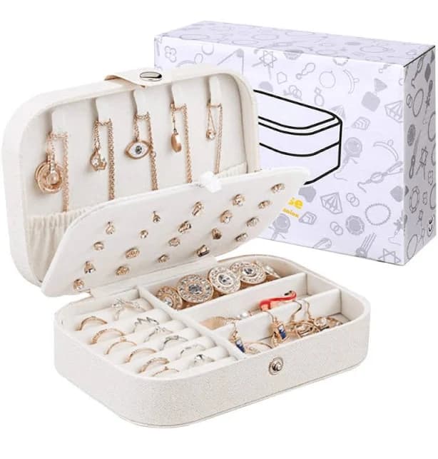 Jewelry Box Case