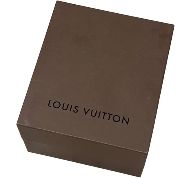 Louis Vuitton Party Supplies | Louis Vuitton, Lv, Authentic, Gift Box, 11x 12.5, Kb461 | Color: Brown | Size: Os | Clothingattic24's Closet