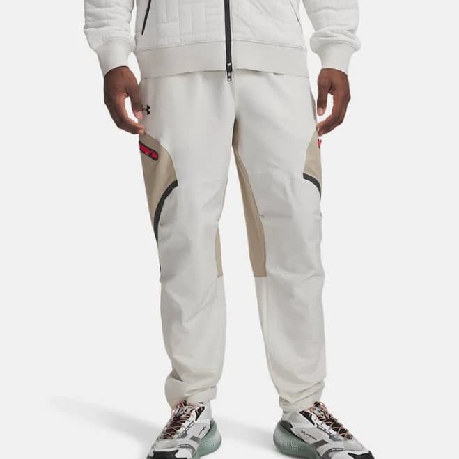 Under Armour Men's Unstoppable Tapered Leg Cargo Pants