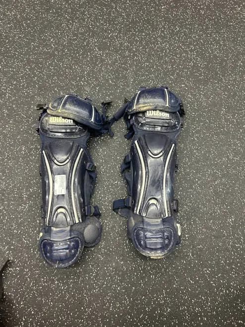 Wilson Leg Guards Catchers Leg Guards