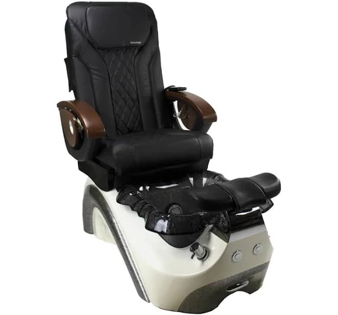 The Perla Pedicure Spa Shiatsulogic Massage Chair