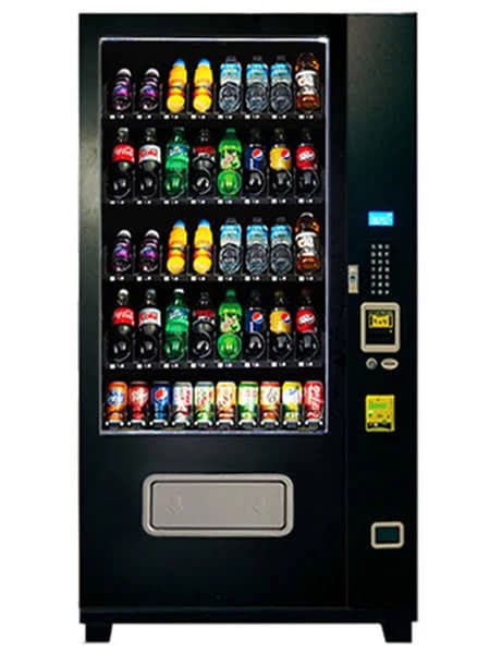 Piranha G540 Elevator Drink Vending Machine
