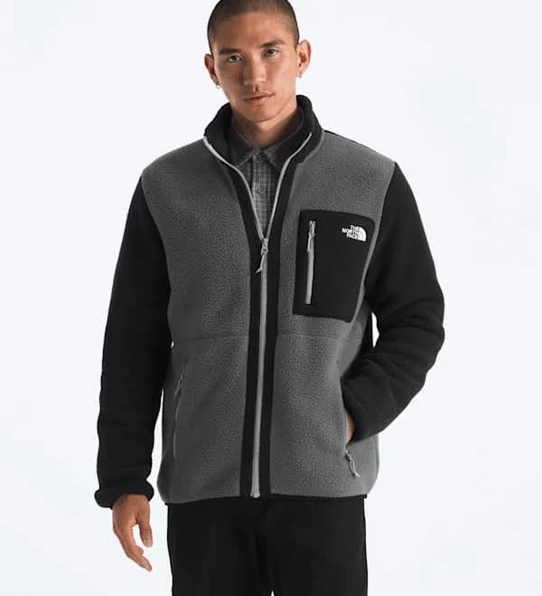 The North Face Men's Yumiori Full Zip