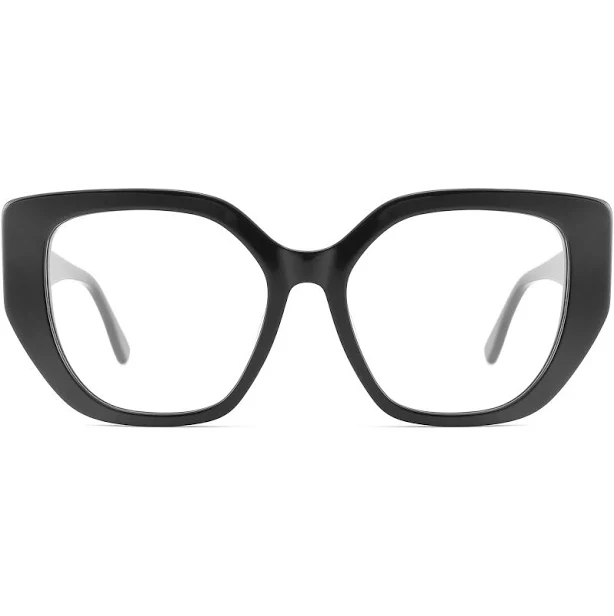Cat-Eye Glasses