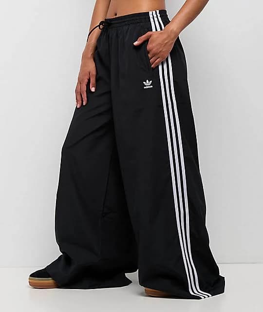 adidas Women's Adicolor Firebird Oversized Track Pants