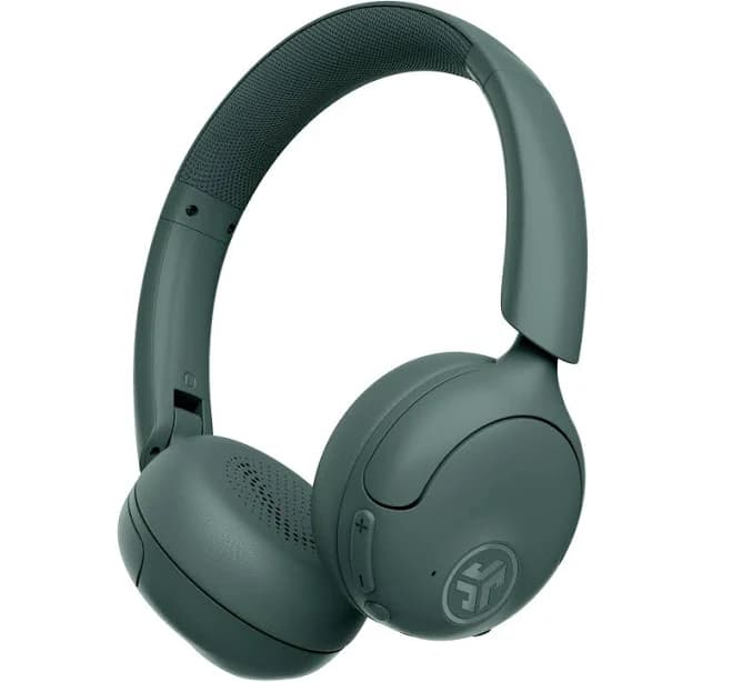 JLab Go Lux ANC Wireless Headphones