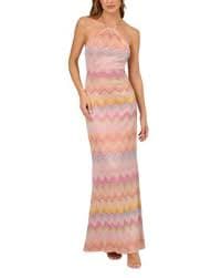 Liv Foster Jacquard Knit Mermaid Dress | Bloomingdale's