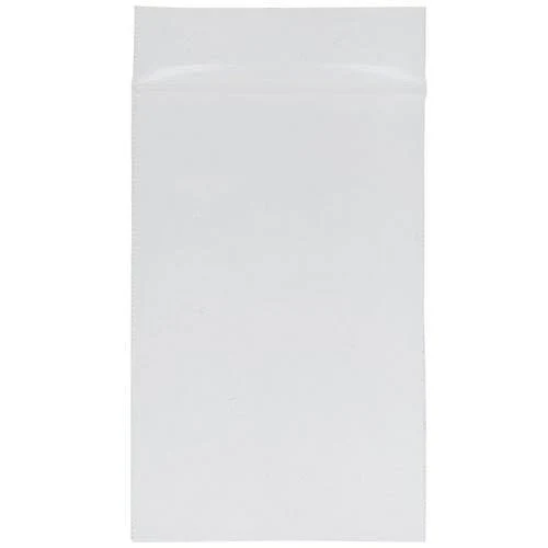 Self-Sealing Storage Bags