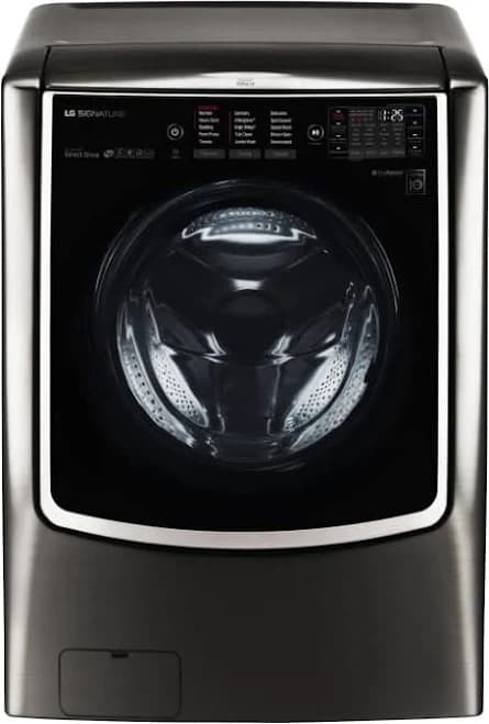 LG SIGNATURE Front Load Washer WM9500HKA