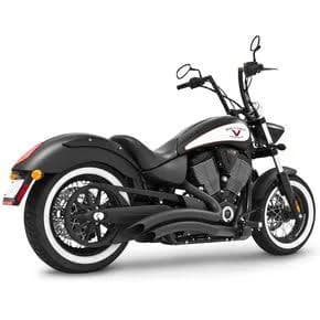 Freedom Performance Sharp Curve Radius Full Exhaust System MV00012 Victory