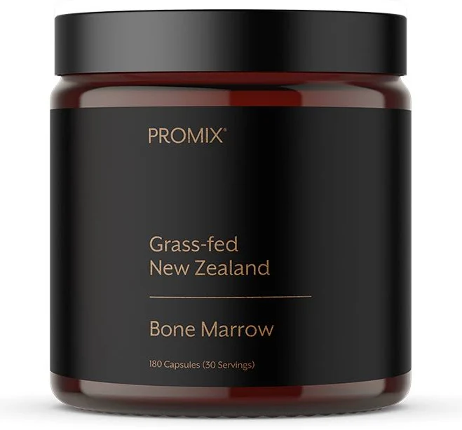 Promix Raw Bone Marrow Capsules
