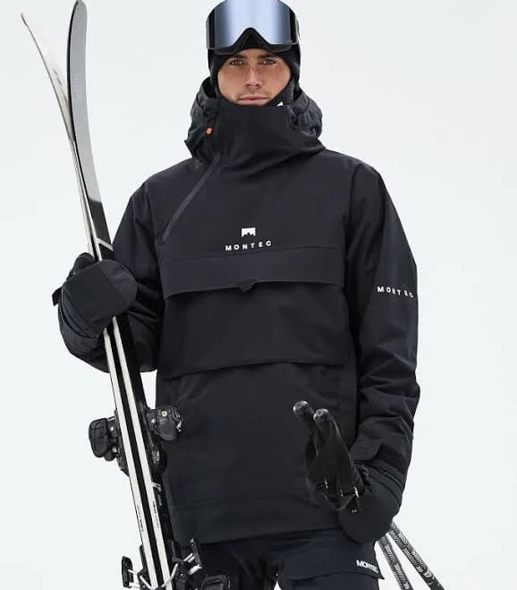 Montec Men's Dune Snowboard Jacket