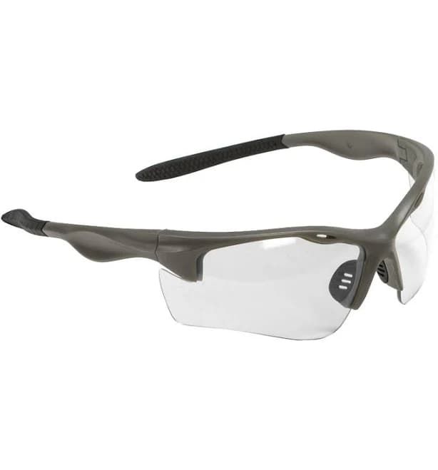 Allen Company Wrap Around Frame Shooting Safety Glasses