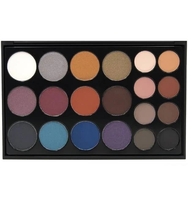 Crown Pro Eyeshadow Bold Collection CP08
