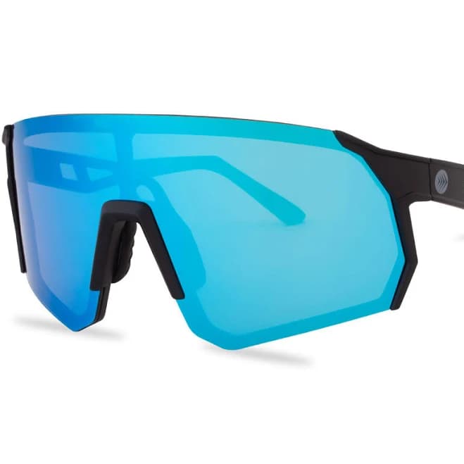 Shield Wrap Cycling Sunglasses with Anti-Scratch Lens