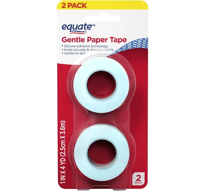 Equate Gentle Paper Tape