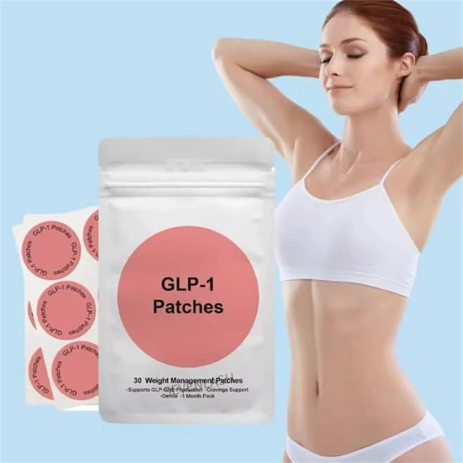 GLP-1 Herbal Slimming Patches