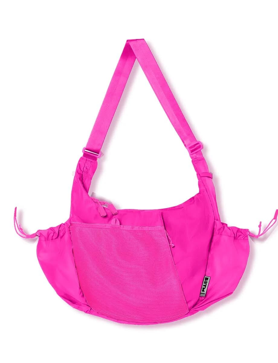 BABOON TO THE MOON Women's Crescent Crossbody Bag
