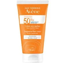 Avene SPF50+ Sunscreen Cream