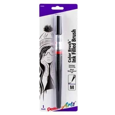 Pentel Color Brush Pen
