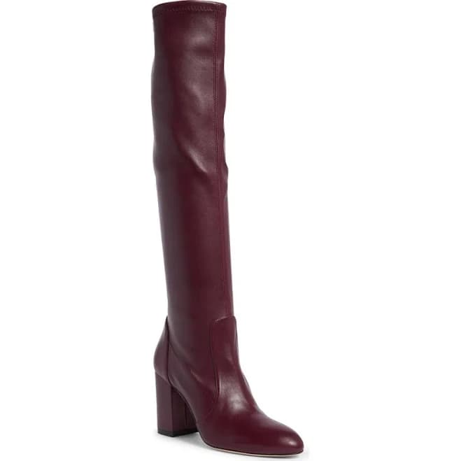 Stuart Weitzman Yuliana 85 Slouch Boot Women's Boot