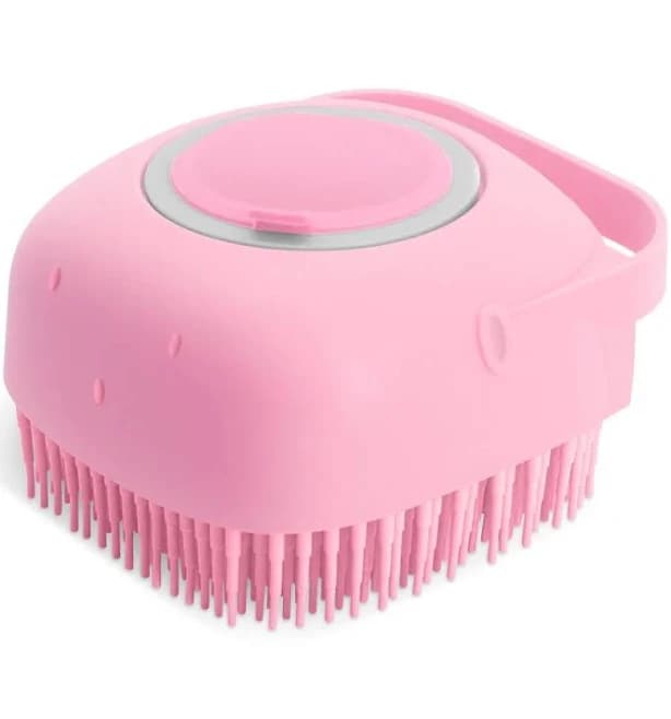 Pet Shampoo Brush