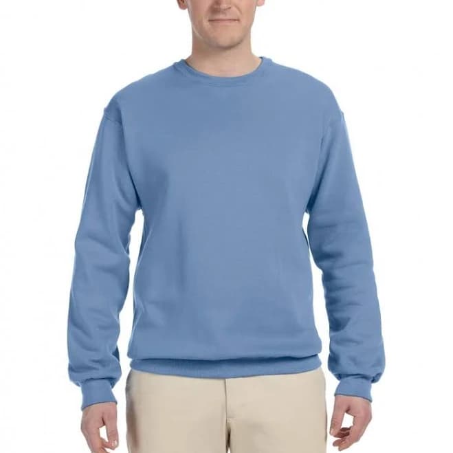 Jerzees Adult NuBlend Crewneck Sweatshirt