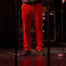 Brooks Brothers | Pants | 32x3 Red Brooks Brothers Corduroy Pants | Poshmark