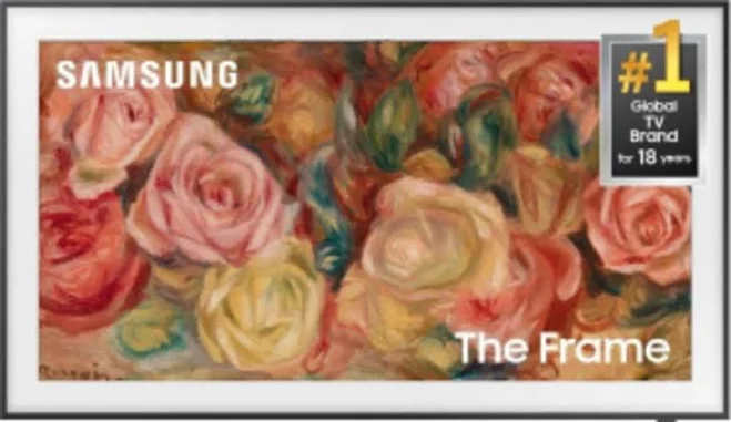 Samsung The Frame QLED 4K Smart TV
