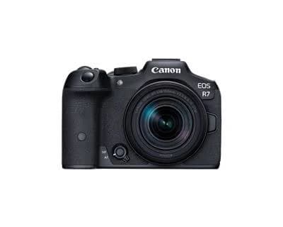 Canon EOS R7 Mirrorless Camera
