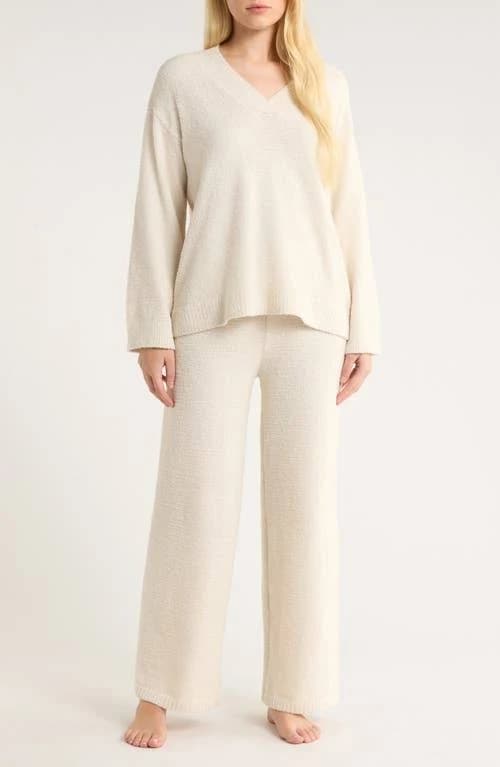 Nordstrom So Soft Sweater & Lounge Pants Set